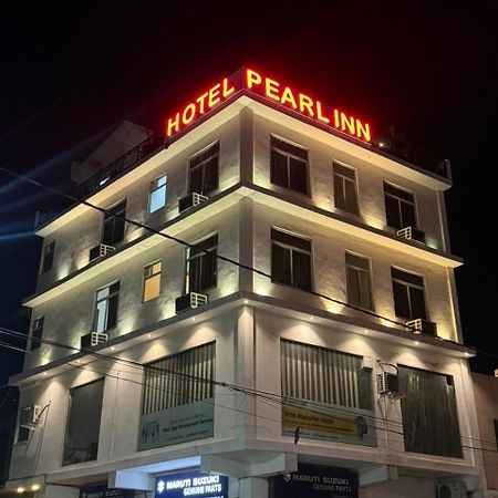 Rudrapur Hotel Pearl Inn מראה חיצוני תמונה