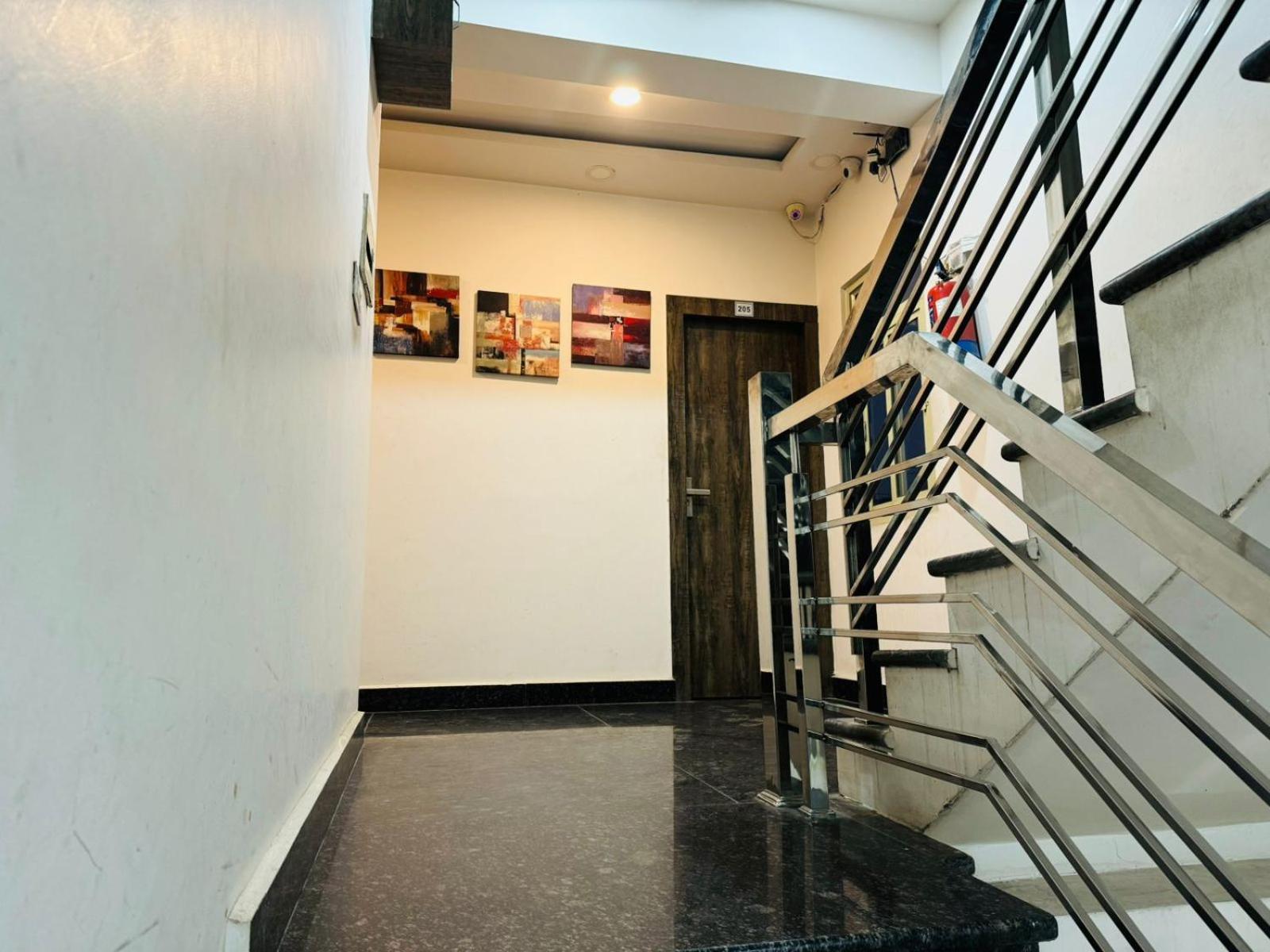 Rudrapur Hotel Pearl Inn מראה חיצוני תמונה