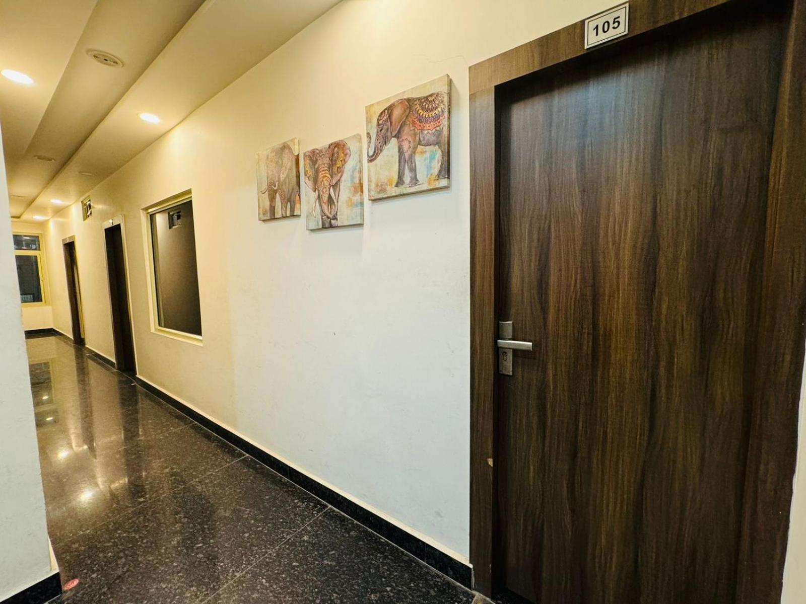 Rudrapur Hotel Pearl Inn מראה חיצוני תמונה