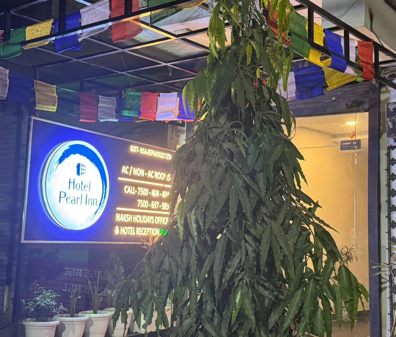Rudrapur Hotel Pearl Inn מראה חיצוני תמונה